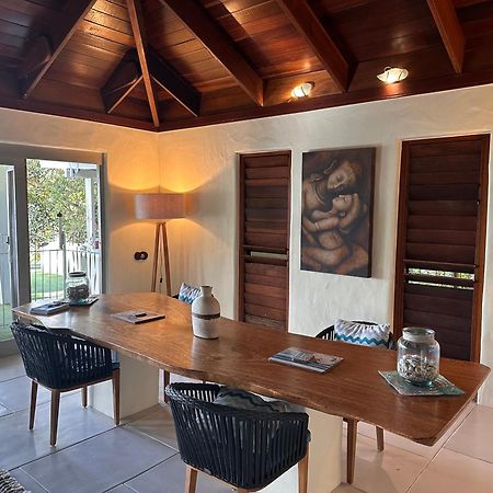 Beachfront Peace Cabin Oak Beach ภายนอก รูปภาพ